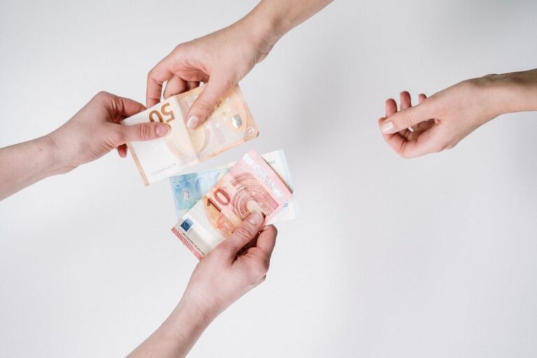 Accessing funds in RA